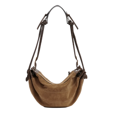 ISABEL MARANT Isabel Marant Maia Medium Shoulder Bag - Taupe