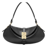 GANNI Ganni Black B-Kat Bag - Zwart