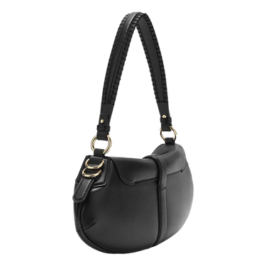 GANNI Ganni Black B-Kat Bag - Zwart