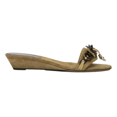 ISABEL MARANT Isabel Marant Iela Sandals - Zand Combi