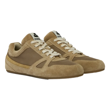 ISABEL MARANT Isabel Marant Senny Low - Zand Combi