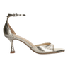LOLA CRUZ Lola Cruz Heeled Sandal - Bruin