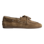 POSA Posa Boat Loafers Suede - Camel