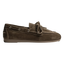 POSA Posa Boat Loafer - Donkerbruin