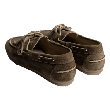 POSA Posa Boat Loafer - Donkerbruin