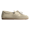 POSA Posa Boat Loafer Perforat - Zand