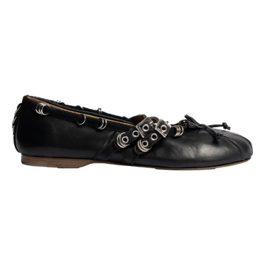 POSA Posa Vita Ballerina Piercing - Zwart