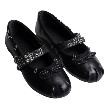 POSA Posa Vita Ballerina Piercing - Zwart