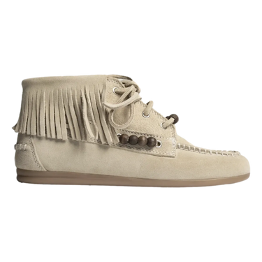 POSA Posa Native High Loafer Beads - Taupe