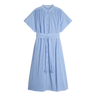 VANESSA  BRUNO Vanessa Bruno Ciao Dress - Lichtblauw