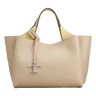TODS Tods Bag in Leather Mini - Zand