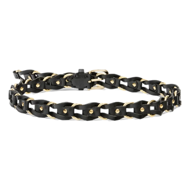ISABEL MARANT Isabel Marant Bali Belt - Donkerbruin