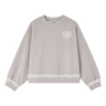 GANNI Ganni Sweater - Grijs Melee