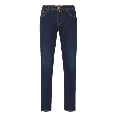 JACOB COHEN Jacob Cohen Bard grand tour vienna stretch dark blue jeans