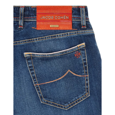 JACOB COHEN Jacob Cohen Nick Limited Edition Jeans