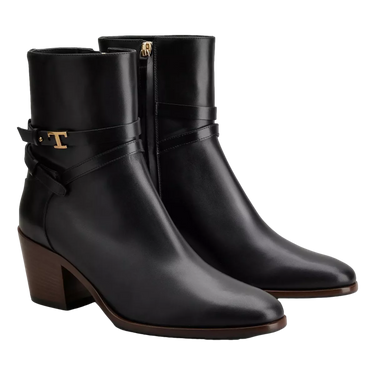 TODS Tod's Ankle Boots Black