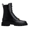 TODS Tod's Combat Boots Black