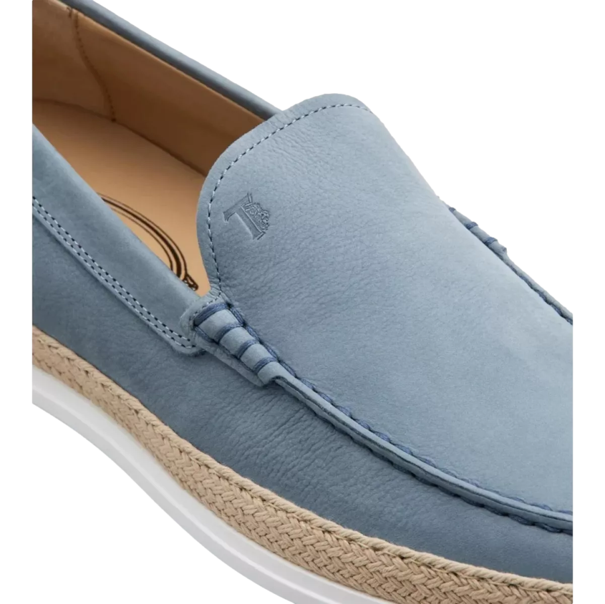 TODS Tod's Slip-Ons in Nubuck