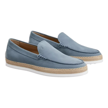 TODS Tod's Slip-Ons in Nubuck