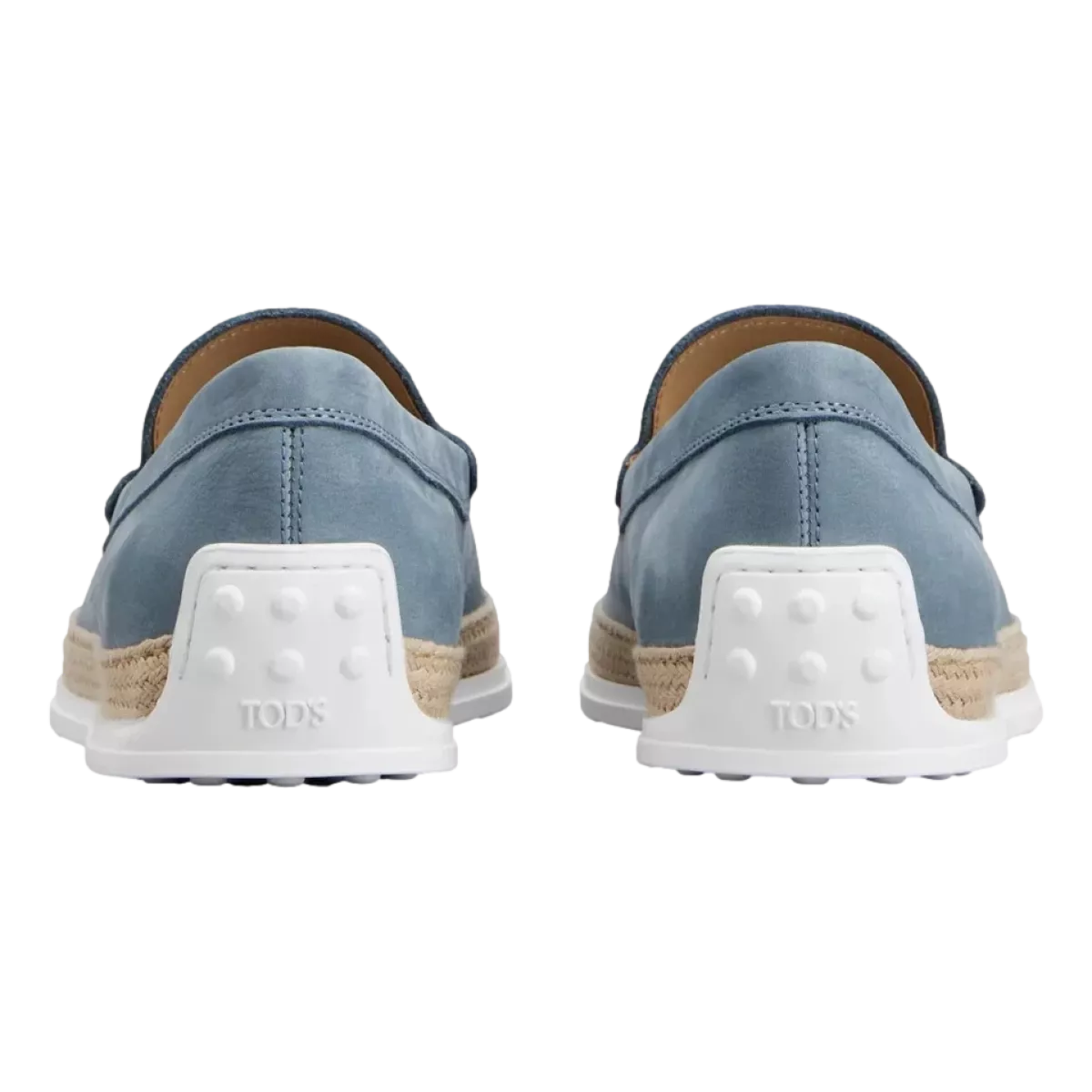 TODS Tod's Slip-Ons in Nubuck