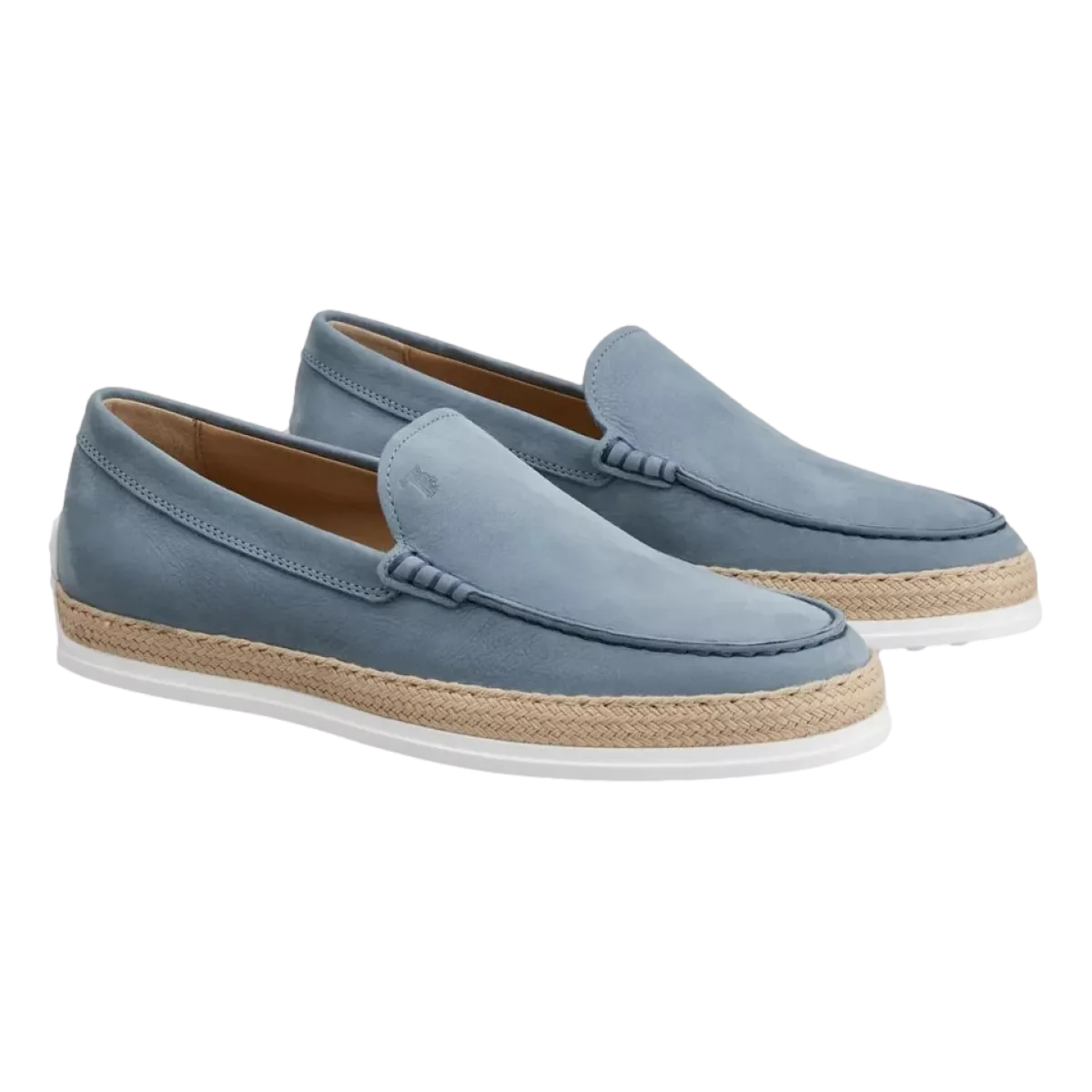TODS Tod's Slip-Ons in Nubuck
