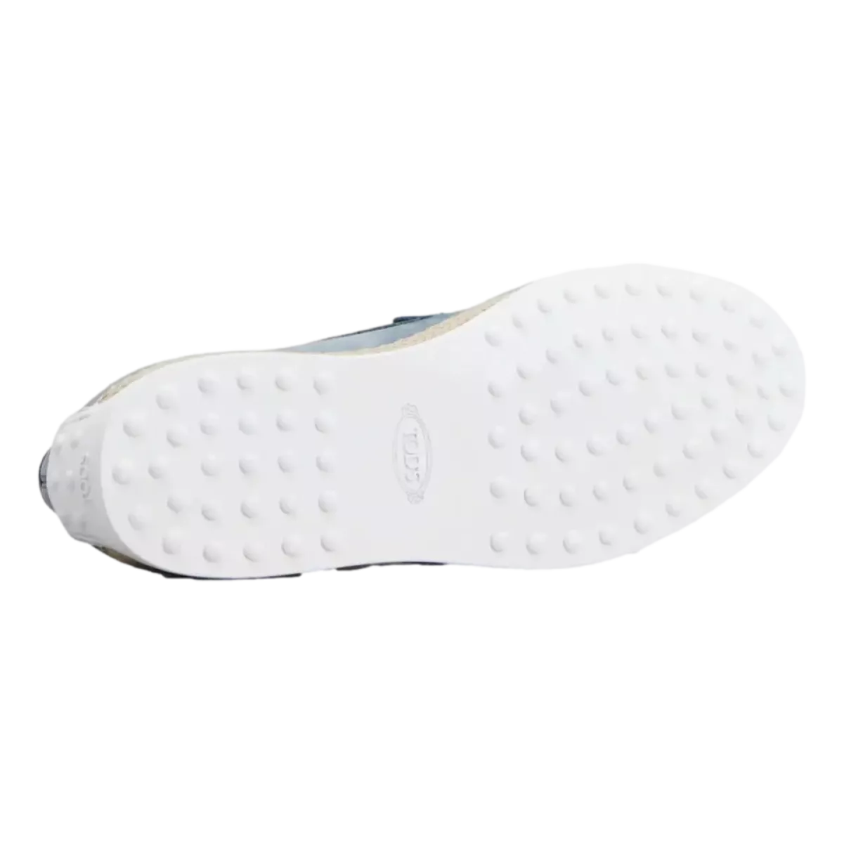 TODS Tod's Slip-Ons in Nubuck