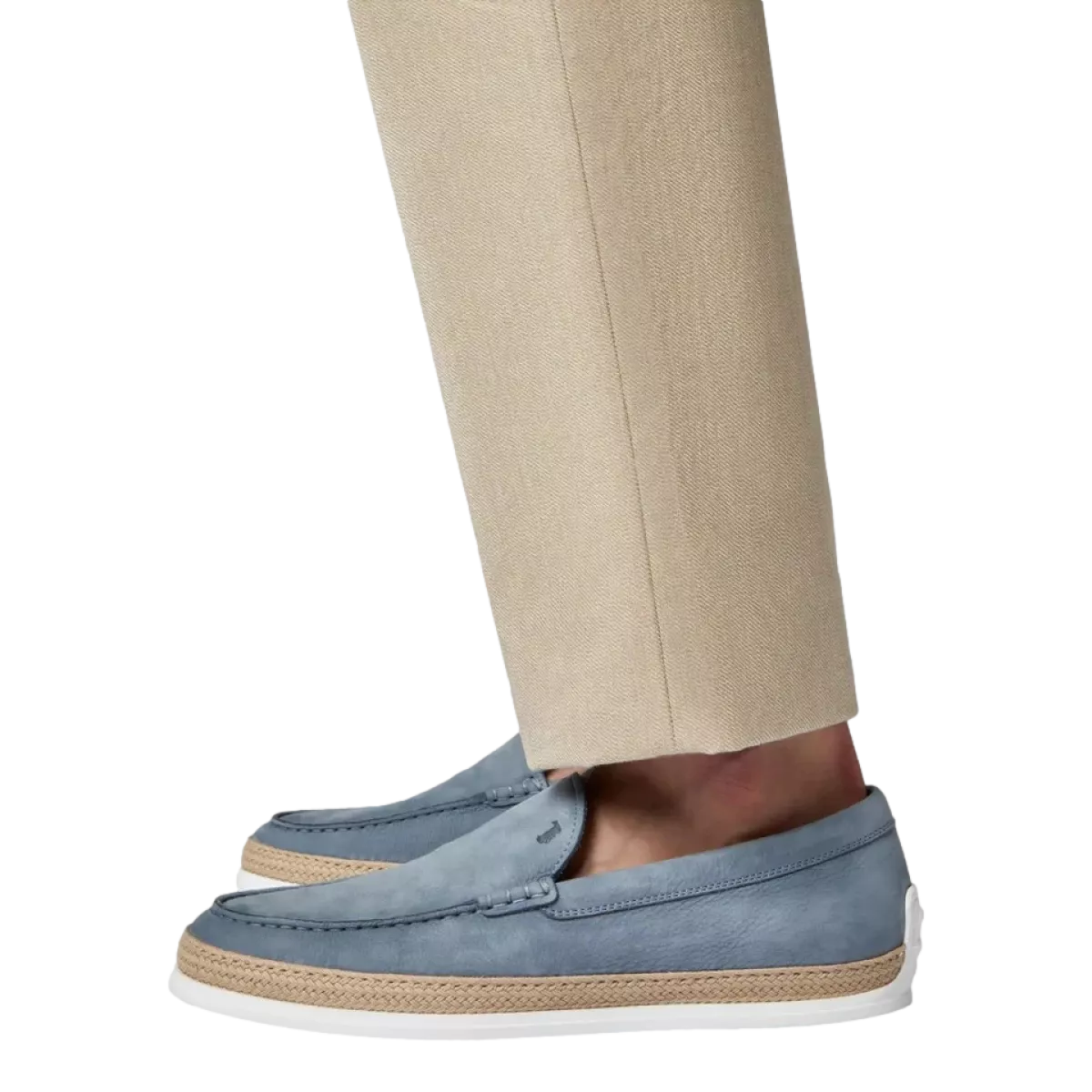 TODS Tod's Slip-Ons in Nubuck