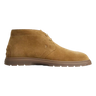 TODS Tod's Suede Boots Camel