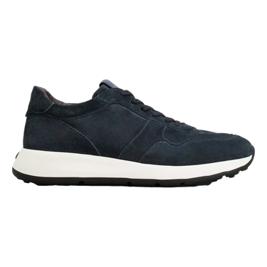 TODS Tod's Suede Sneakers Dark Blue