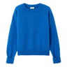 AMERICAN VINTAGE American Vintage Olympe Trui Blauw - Sisera Laren