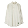 PAUL SMITH Paul Smith Blouse Met Strepen Ecru/Lichtblauw