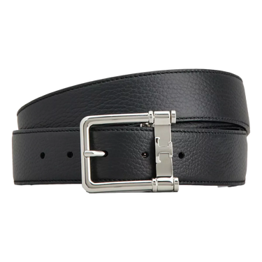 TODS Tods Box with Reversible Belt and Two Buckles