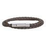 TODS Tod's Bracelet Double Wrap MyColours - Dark Brown