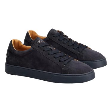 TODS Tod's Sneakers Pashmy Suede - Dark Blue