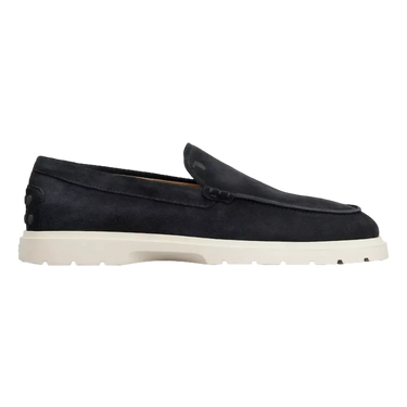 TODS Tod's Loafer Suede Navy