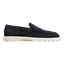 TODS Tods Slipper Loafers in Suede Marine