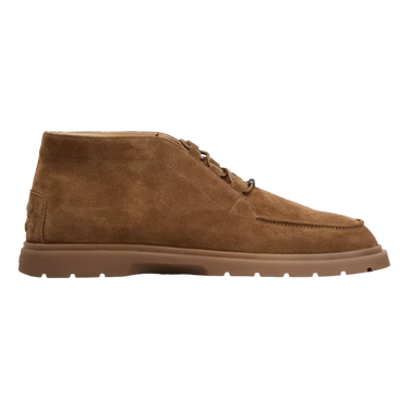 TODS Tod's Desert Boots Suede - Brown