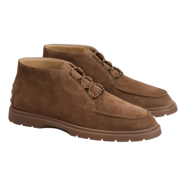 TODS Tod's Desert Boots Suede - Brown