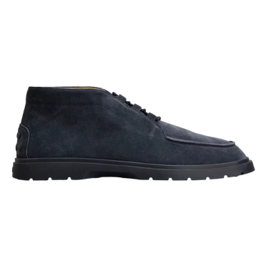TODS Tod's Desert Boots Suede - Dark Blue