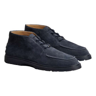TODS Tod's Desert Boots Suede - Dark Blue
