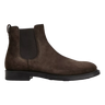 TODS Tod's Ankle Boots Suede Dark Brown