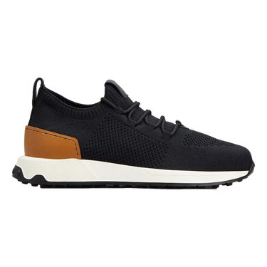 TODS Tod's Sock Sneakers Technical Fabric And Leather - Black
