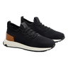 TODS Tod's Sock Sneakers Technical Fabric And Leather - Black