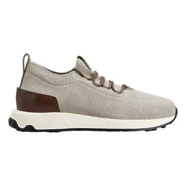 TODS Tods Sock Sneakers in Technical Fabric and Leather