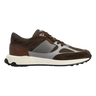 TODS Tod's Sneakers Suede & Smooth Leather - Brown