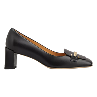 TODS Tods pumps leather black