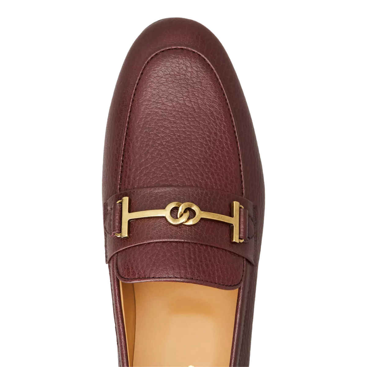 Tod's Leren Loafers Bordeaux – Villa Arte Tod's Leren Loafers Bordeaux – Villa Arte