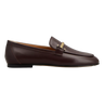 TODS Tod's Leather Loafer - Bordeaux