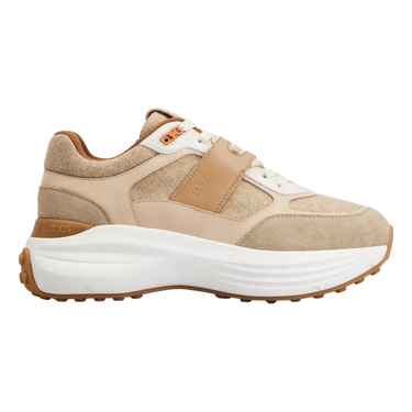 TODS Tod's Sneakers Fabric Suede - Beige
