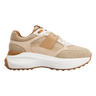TODS Tod's Sneakers Fabric Suede - Beige